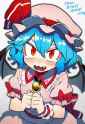 remilia asking zun to add the freedom motif to her theme