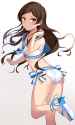 __kitazawa_shiho_idolmaster_and_2_more_drawn_by_fuyutuji__9e332f3e19c9089e0f634010f08a2b12