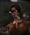 deal with it