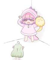 lucid caught plushie smuggling