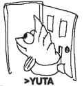 Yuta leave