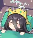 cafe sleep