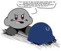he&#039;s blue