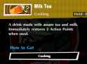 milk tea