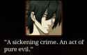 Kageaki sickening act of pure evil crime