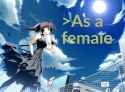asafemale,