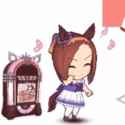 サクラバクシンオー-ウマ娘