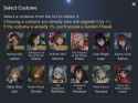 selector