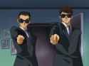INVISIBLE GUNS