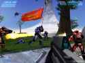 Blue Team... has the flag