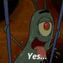 plankton yes