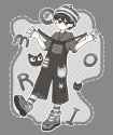Fancy Omori @ThatBirdCanFly