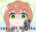monigun just monika