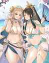 Henriette Mikoto Summer Bikini