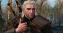 geralt from monster hunter