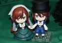 holding hands