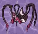 spider mommy