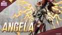 Angela Mystic Mayhem