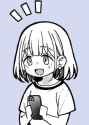 asahi_checking_phone