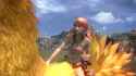 screenshot of a salmon haired heroine dated july 13 2024