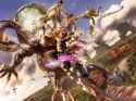 5K resolution key art made during mid 2000s