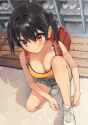 __sasaki_kanna_gaki_kyonyuu_drawn_by_kaedeko_kaedelic__cc9df4000be7e5dd62e973896066e06e