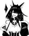 __mon3tr_arknights_drawn_by_0w07__0cfd81095af0fc0fb871dc60415c1946