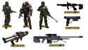 Halo ODST Warbond