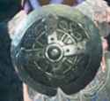 round rune shield
