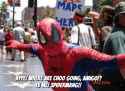 spidermang