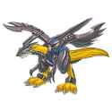Raptordramon
