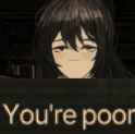 your poor