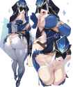Mirror maiden