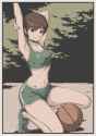 __rebecca_chambers_resident_evil_and_1_more_drawn_by_tyanoki__sample-54050e61e6bcc513d53f838905528a3d