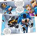 Archie Sonic is a jerk