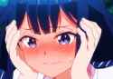 blush