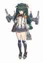 1girl, solo, qingyi (zenless zone zero), zenless zone zero, official art, full b s-2882342500