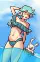 __annie_and_sagan_skullgirls_drawn_by_fujimna__d9b4747ed48420a3af437517da568898