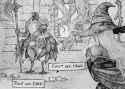guardian and recluse