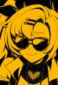 1girl, solo, smug, Nicole demara, zenless zone zero, official art, face focus, s s-4283126403