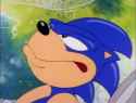 ANGRY sonic