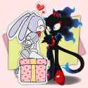 __sonic_the_hedgehog_and_blaze_the_cat_sonic_drawn_by_spidercheetos__995f8a02fa59a35269e66803f195f76c