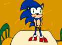 sonic fucks a burger