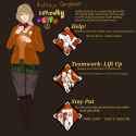 Ashley concept (without gay ideas)