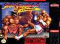 SF II Turbo Hyper Fighting