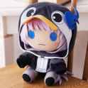 grumpy plushie