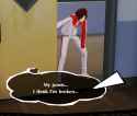 broken Nagisa