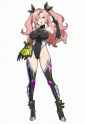 1girl, solo, nicole demara, zenless zone zero, official art, full body, {no text s-4208568511