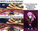 sonia slash amy