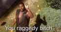 raggedy
